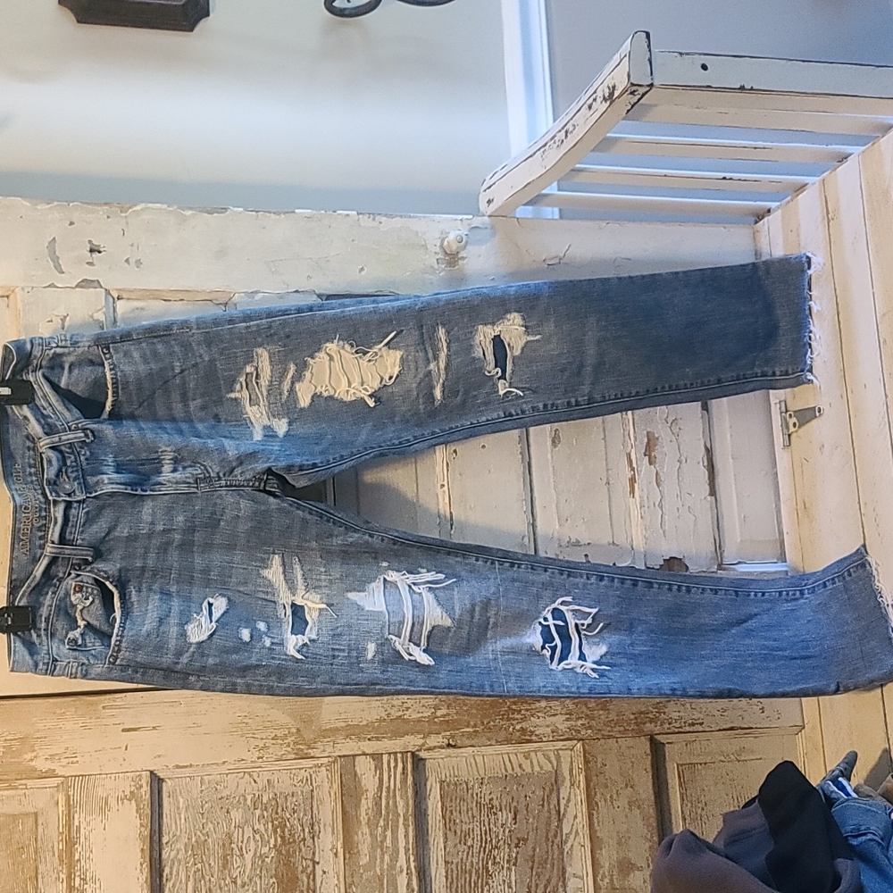 American Eagle jeans size 32x34